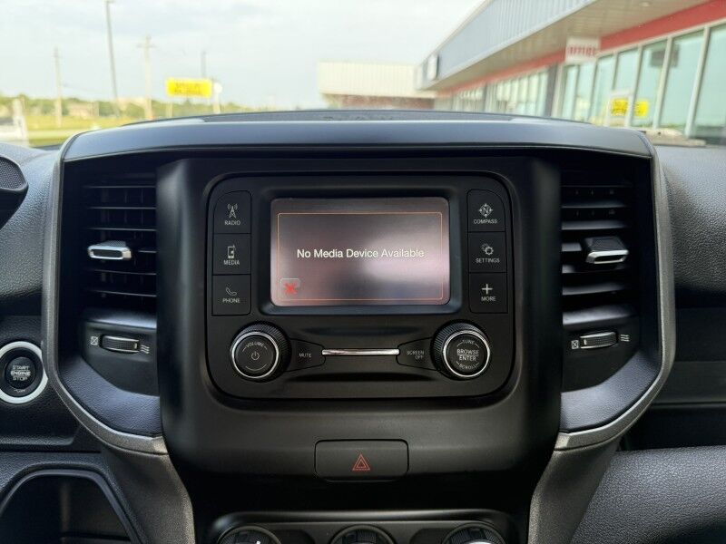 2019 Ram 5500 6.4L Hemi Cab & Chassis Tradesman Collinsville OK