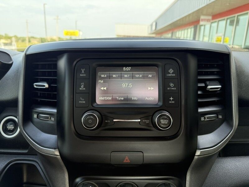 2019 Ram 5500 6.4L Hemi Cab & Chassis Tradesman Collinsville OK