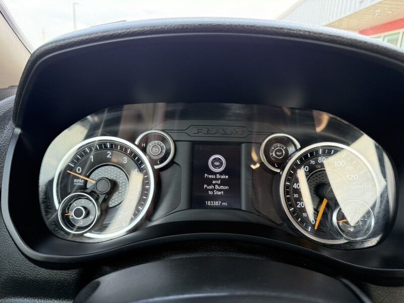 2019 Ram 5500 6.4L Hemi Cab & Chassis Tradesman Collinsville OK