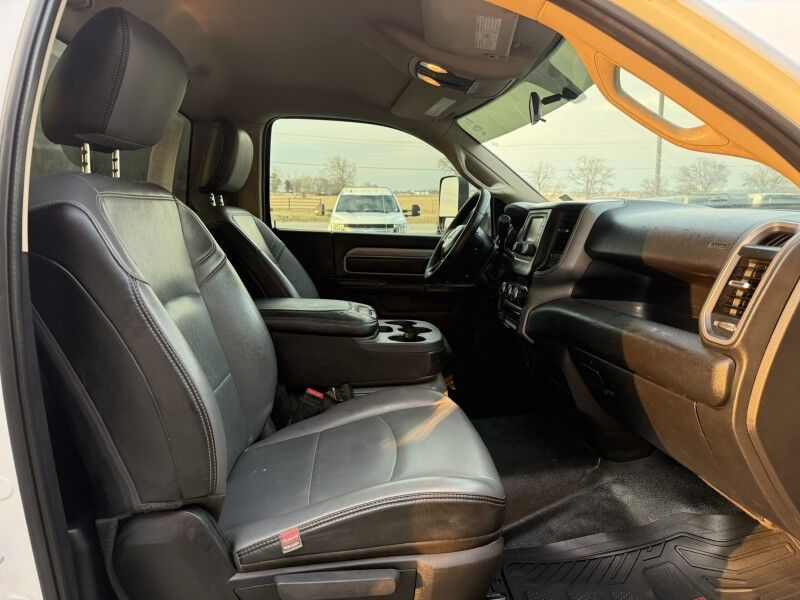 2019 Ram 5500 6.4L Hemi V8 Cab & Chassis Tradesman Collinsville OK