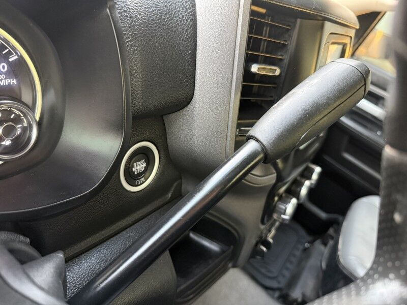 2019 Ram 5500 6.4L Hemi V8 Cab & Chassis Tradesman Collinsville OK