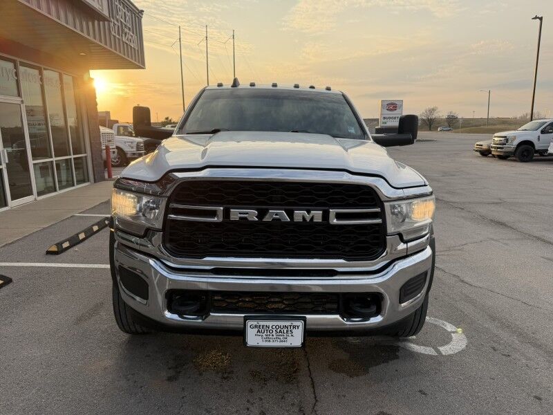 2019 Ram 5500 6.4L Hemi V8 Cab & Chassis Tradesman Collinsville OK