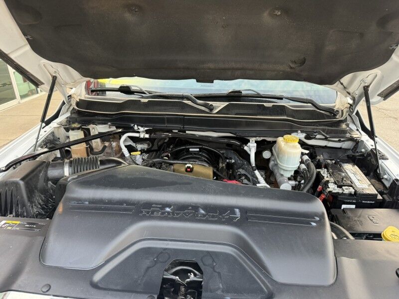 2019 Ram 5500 6.4L Hemi V8 Cab & Chassis Tradesman Collinsville OK