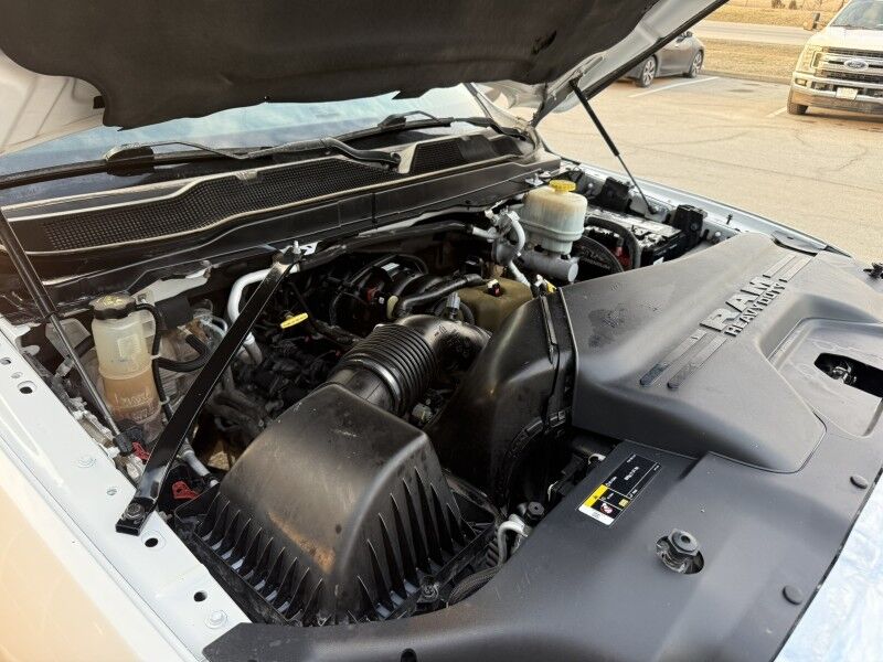 2019 Ram 5500 6.4L Hemi V8 Cab & Chassis Tradesman Collinsville OK