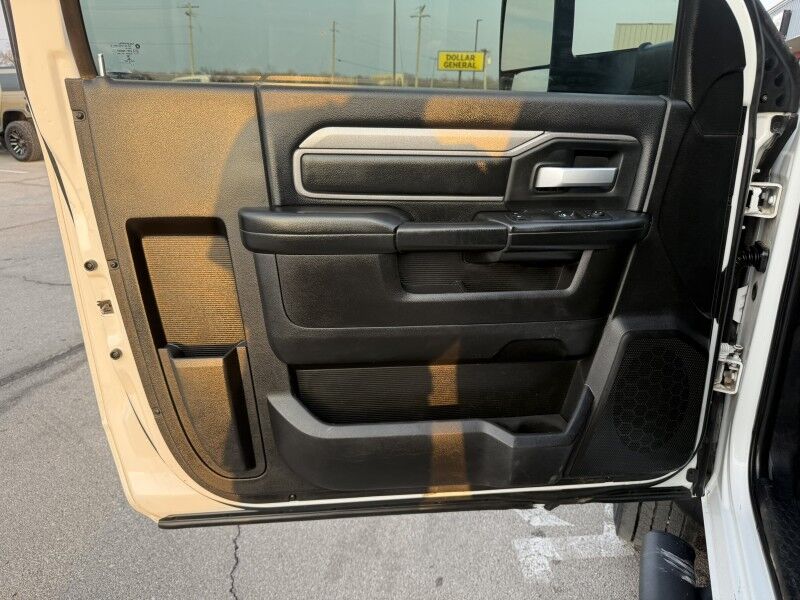 2019 Ram 5500 6.4L Hemi V8 Cab & Chassis Tradesman Collinsville OK