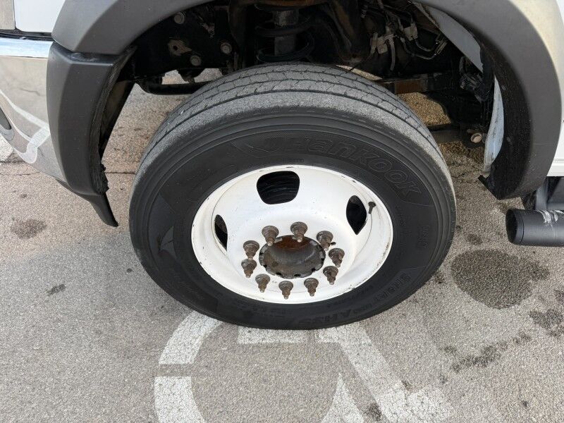 2019 Ram 5500 6.4L Hemi V8 Cab & Chassis Tradesman Collinsville OK