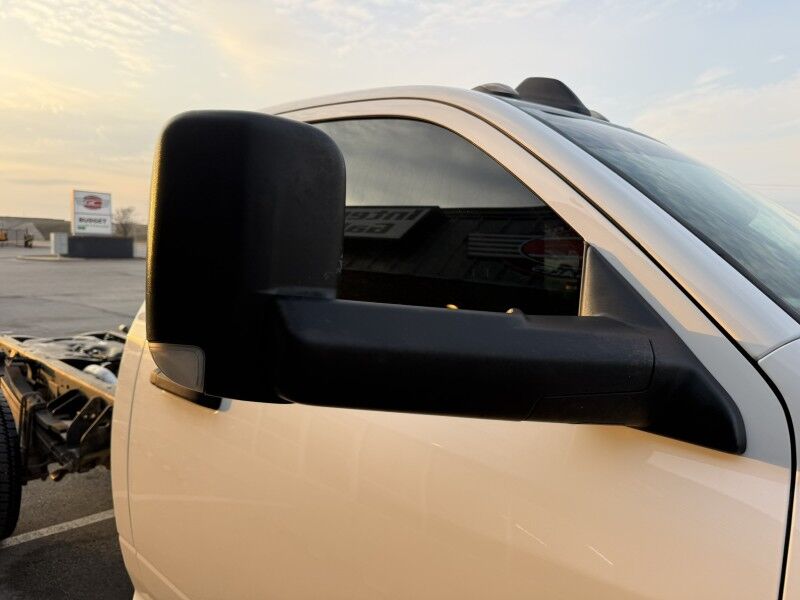 2019 Ram 5500 6.4L Hemi V8 Cab & Chassis Tradesman Collinsville OK