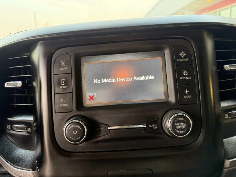 2019 Ram 5500 6.4L Hemi V8 Cab & Chassis Tradesman Collinsville OK