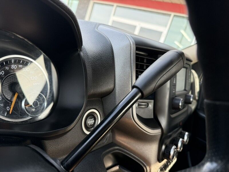 2019 Ram 5500 6.4L Hemi V8 Cab & Chassis Tradesman Collinsville OK