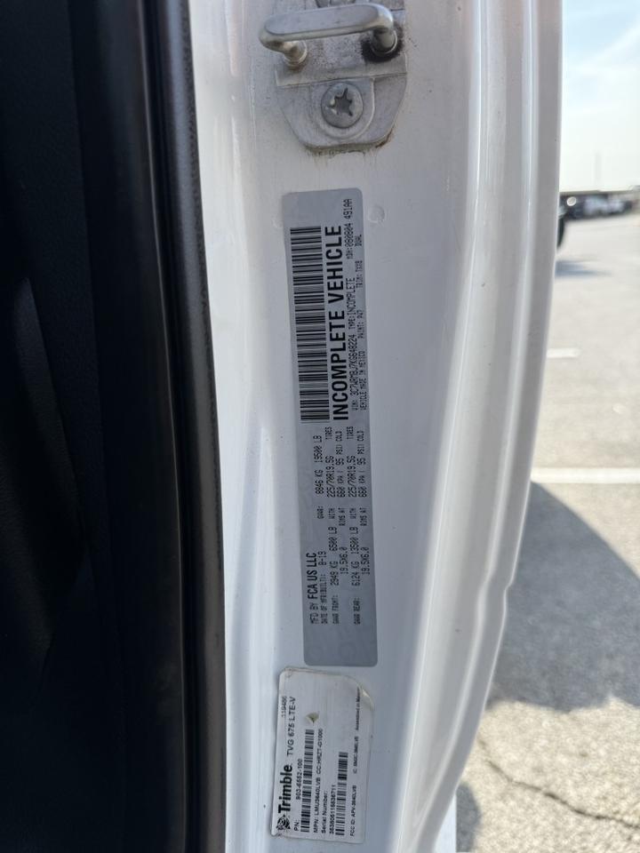 2019 Ram 5500 6.4L Hemi V8 Cab & Chassis Tradesman Collinsville OK