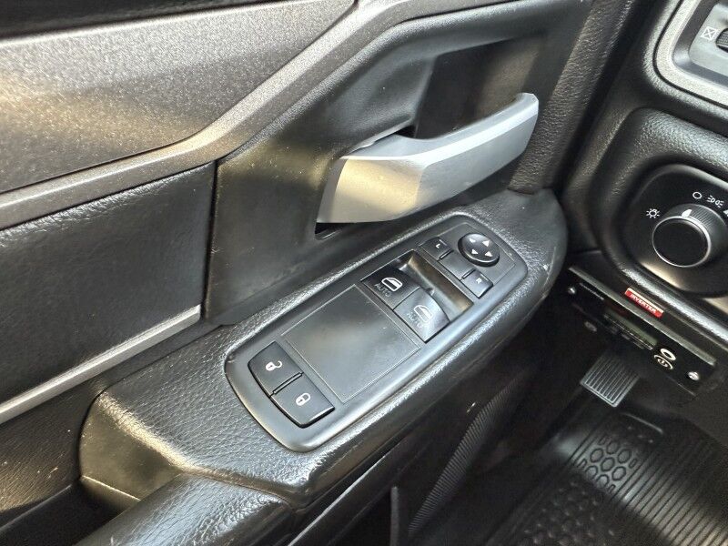 2019 Ram 5500 6.4L Hemi V8 Cab & Chassis Tradesman Collinsville OK