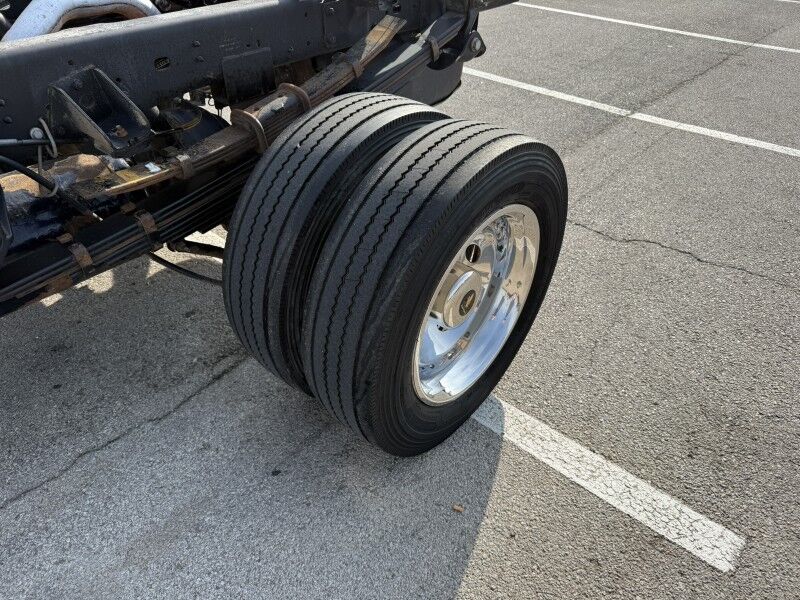 2019 Ram 5500 6.4L Hemi V8 Cab & Chassis Tradesman Collinsville OK