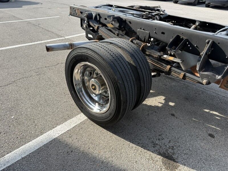 2019 Ram 5500 6.4L Hemi V8 Cab & Chassis Tradesman Collinsville OK