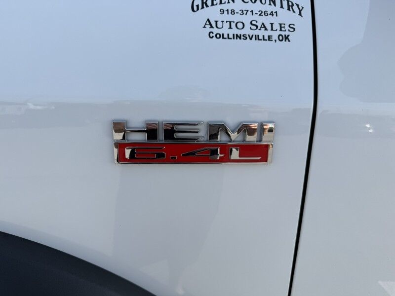 2019 Ram 5500 6.4L Hemi V8 Cab & Chassis Tradesman Collinsville OK