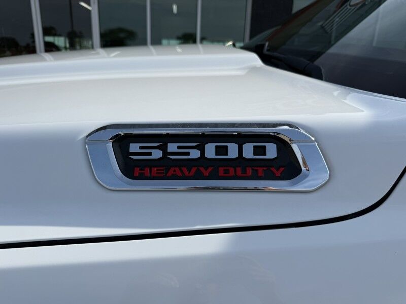 2019 Ram 5500 6.4L Hemi V8 Cab & Chassis Tradesman Collinsville OK