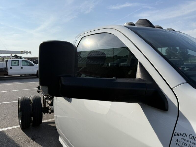 2019 Ram 5500 6.4L Hemi V8 Cab & Chassis Tradesman Collinsville OK