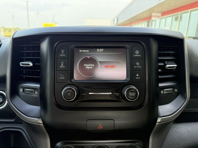 2019 Ram 5500 6.4L Hemi V8 Cab & Chassis Tradesman Collinsville OK