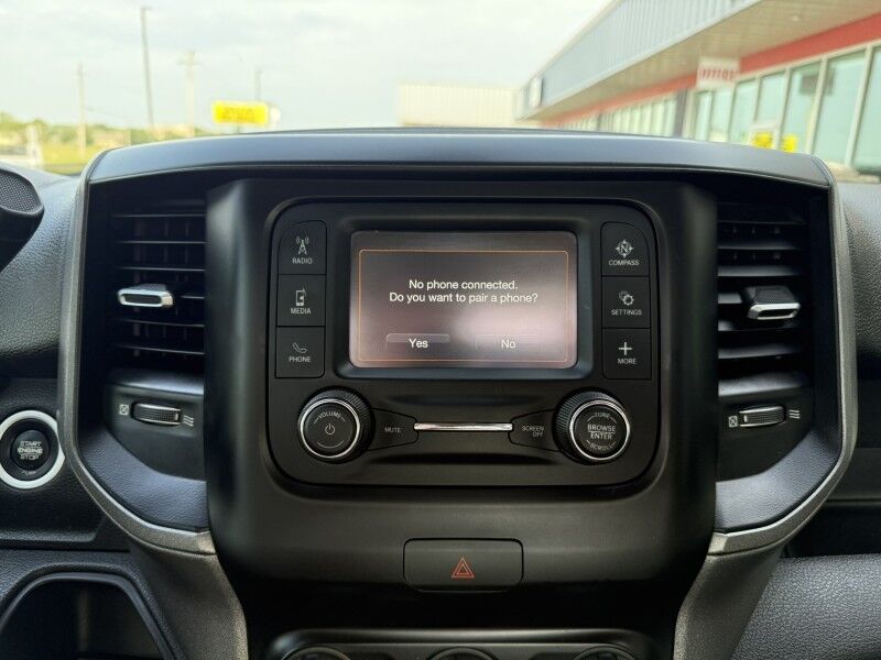 2019 Ram 5500 6.4L Hemi V8 Cab & Chassis Tradesman Collinsville OK