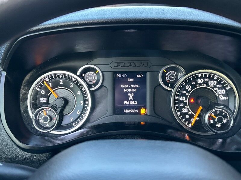 2019 Ram 5500 6.4L Hemi V8 Cab & Chassis Tradesman Collinsville OK