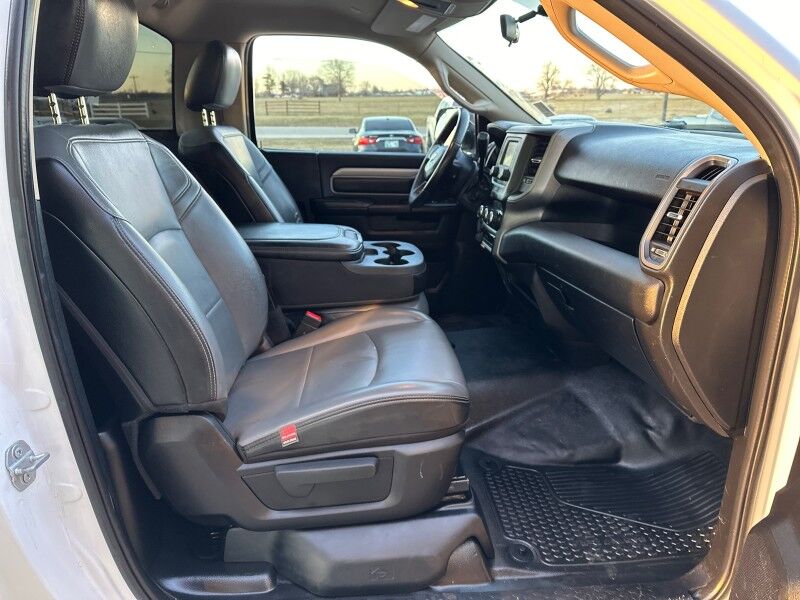 2019 Ram 5500 6.4L Hemi V8 Cab & Chassis Tradesman Collinsville OK