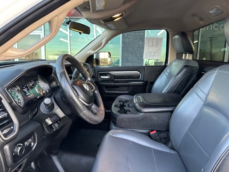 2019 Ram 5500 6.4L Hemi V8 Cab & Chassis Tradesman Collinsville OK