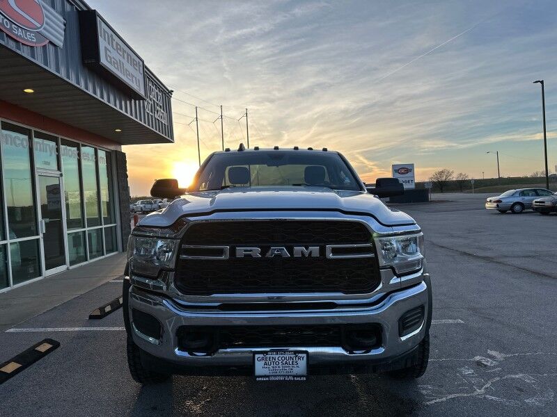 2019 Ram 5500 6.4L Hemi V8 Cab & Chassis Tradesman Collinsville OK