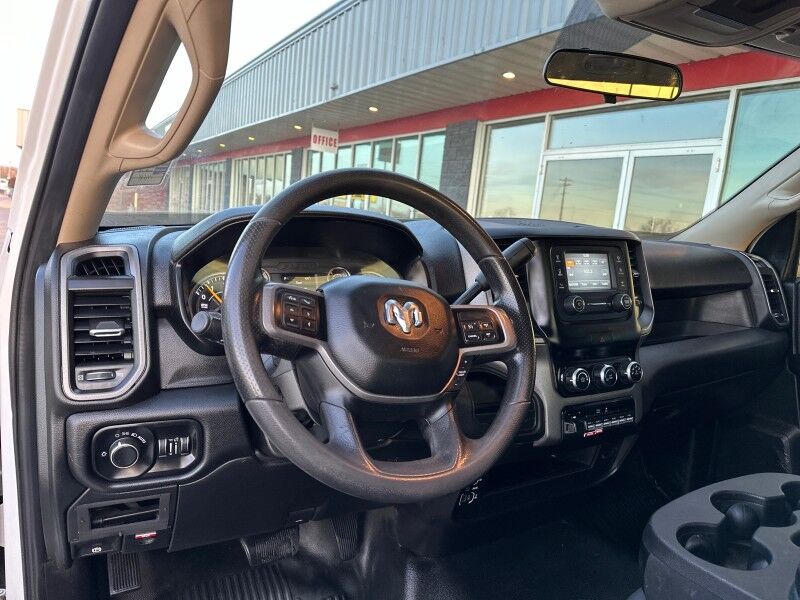 2019 Ram 5500 6.4L Hemi V8 Cab & Chassis Tradesman Collinsville OK
