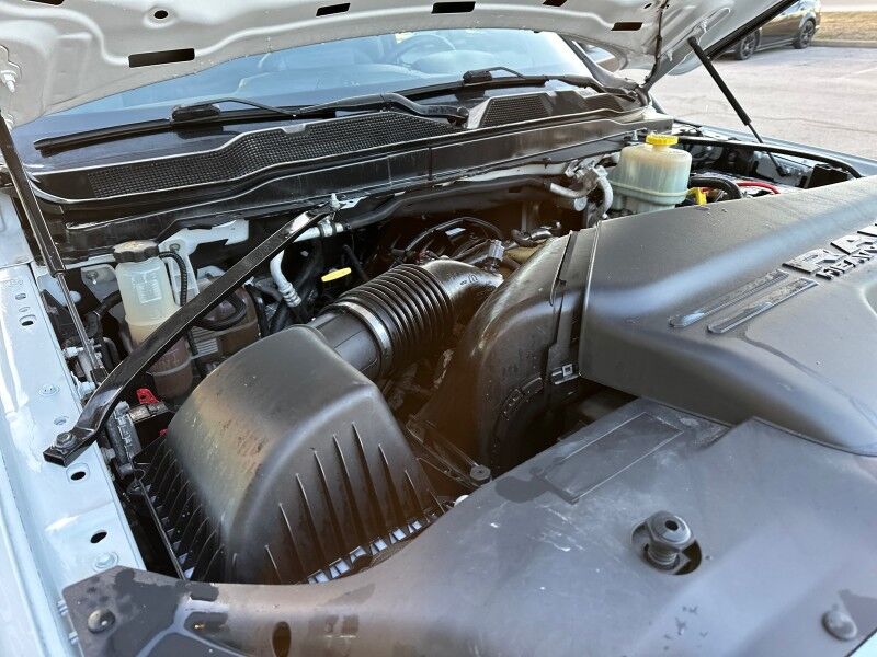 2019 Ram 5500 6.4L Hemi V8 Cab & Chassis Tradesman Collinsville OK