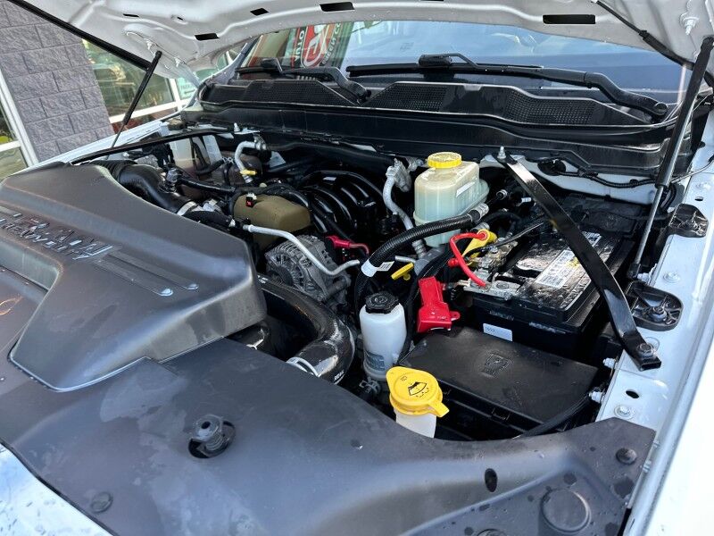 2019 Ram 5500 6.4L Hemi V8 Cab & Chassis Tradesman Collinsville OK