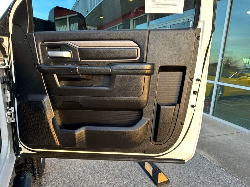 2019 Ram 5500 6.4L Hemi V8 Cab & Chassis Tradesman Collinsville OK