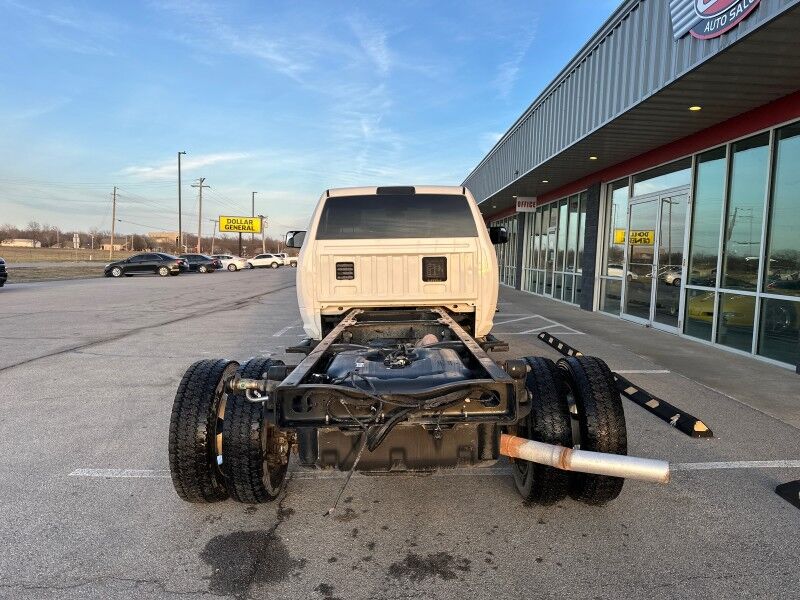 2019 Ram 5500 6.4L Hemi V8 Cab & Chassis Tradesman Collinsville OK