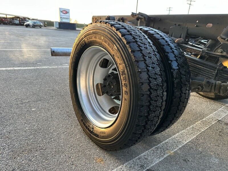 2019 Ram 5500 6.4L Hemi V8 Cab & Chassis Tradesman Collinsville OK