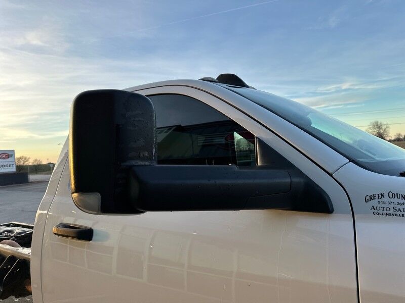 2019 Ram 5500 6.4L Hemi V8 Cab & Chassis Tradesman Collinsville OK