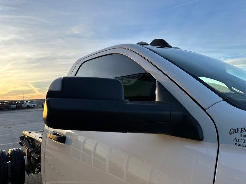 2019 Ram 5500 6.4L Hemi V8 Cab & Chassis Tradesman Collinsville OK