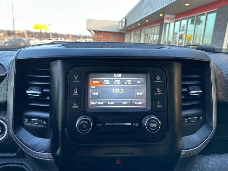 2019 Ram 5500 6.4L Hemi V8 Cab & Chassis Tradesman Collinsville OK