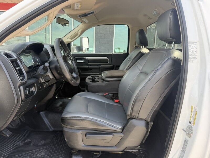 2019 Ram 5500 6.4L Hemi V8 Cab & Chassis Tradesman Collinsville OK