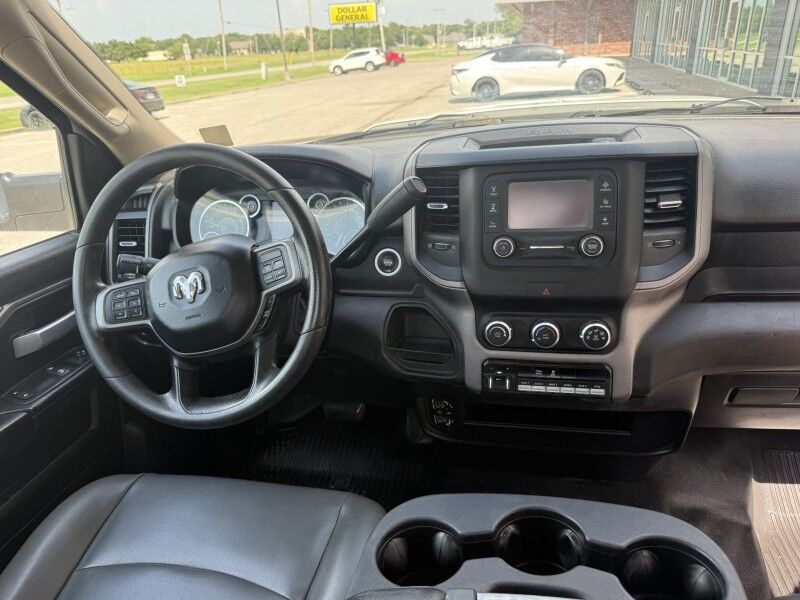 2019 Ram 5500 6.4L Hemi V8 Cab & Chassis Tradesman Collinsville OK
