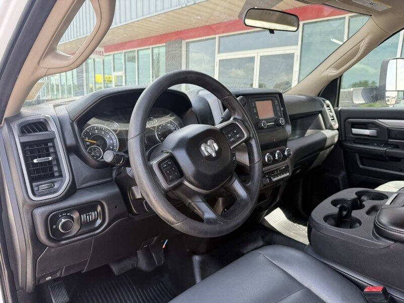 2019 Ram 5500 6.4L Hemi V8 Cab & Chassis Tradesman Collinsville OK