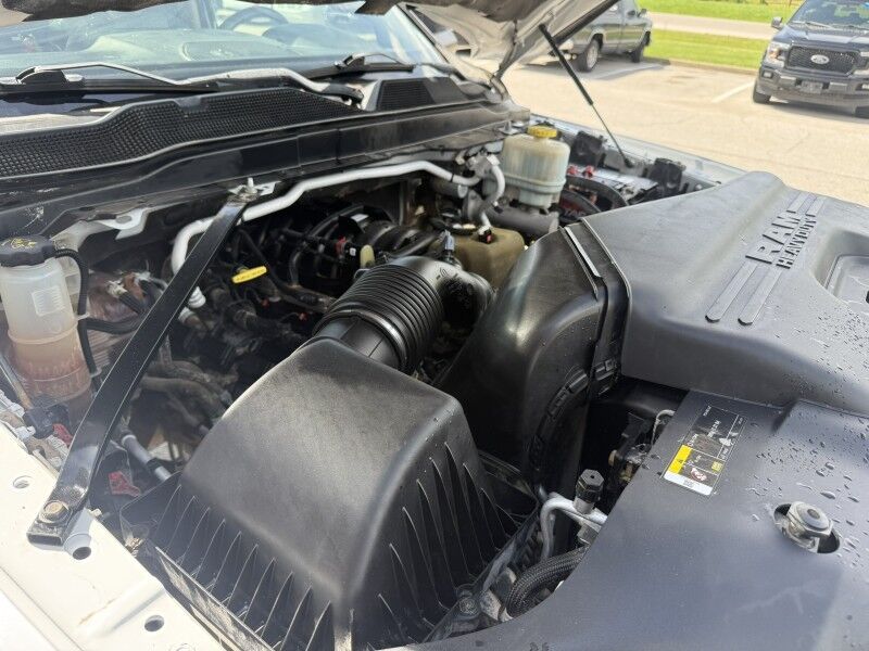 2019 Ram 5500 6.4L Hemi V8 Cab & Chassis Tradesman Collinsville OK