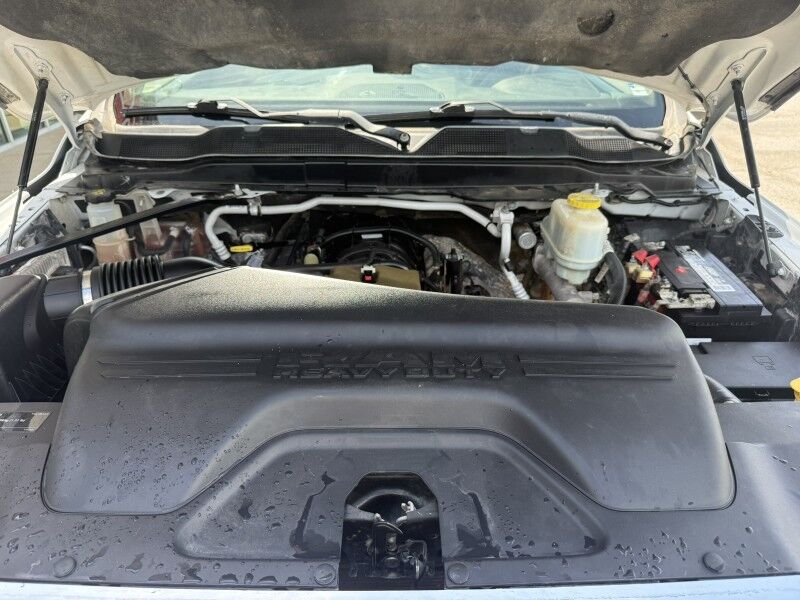2019 Ram 5500 6.4L Hemi V8 Cab & Chassis Tradesman Collinsville OK