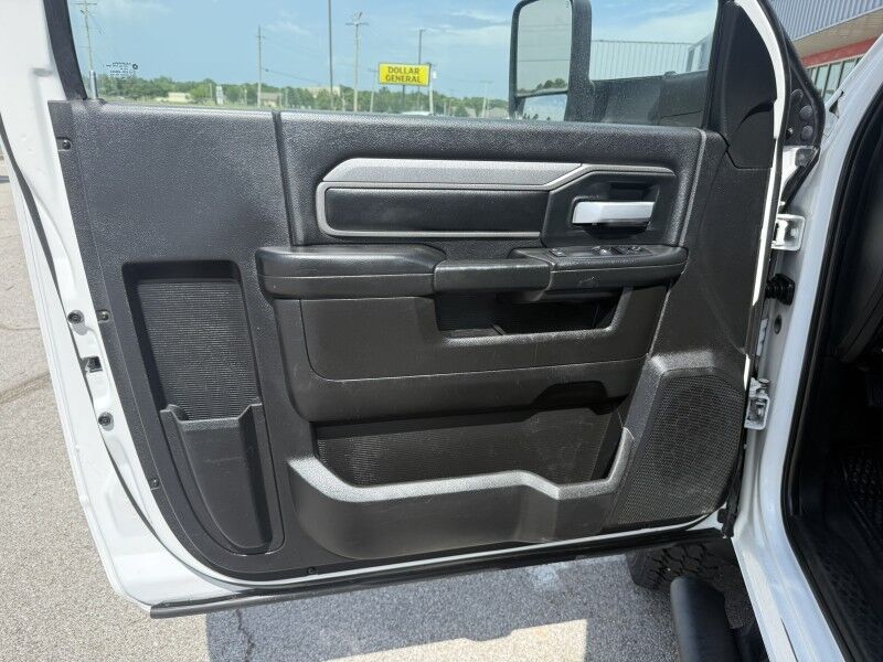 2019 Ram 5500 6.4L Hemi V8 Cab & Chassis Tradesman Collinsville OK