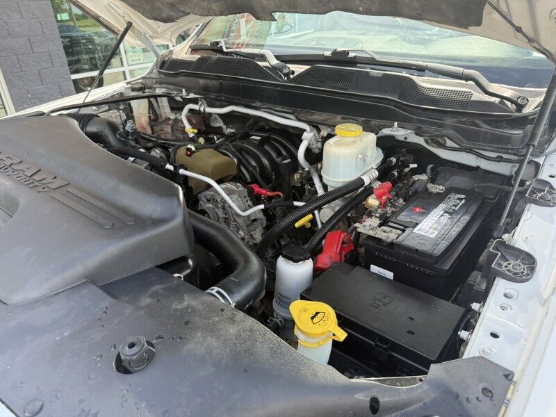 2019 Ram 5500 6.4L Hemi V8 Cab & Chassis Tradesman Collinsville OK