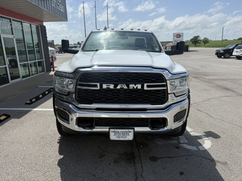 2019 Ram 5500 6.4L Hemi V8 Cab & Chassis Tradesman Collinsville OK