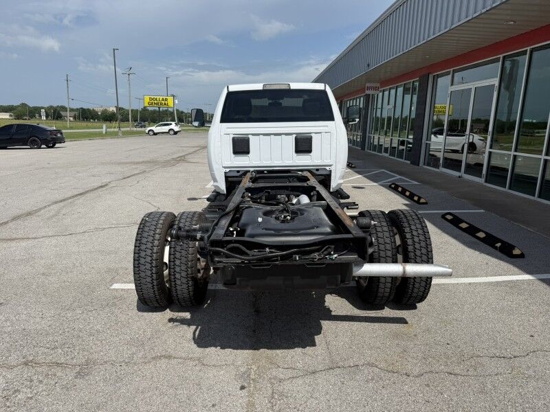 2019 Ram 5500 6.4L Hemi V8 Cab & Chassis Tradesman Collinsville OK