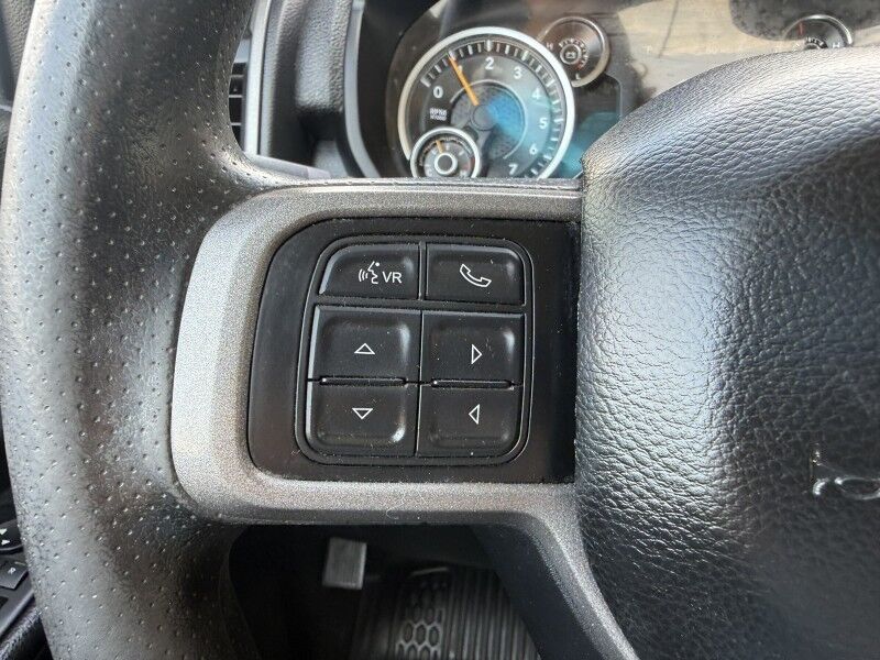 2019 Ram 5500 6.4L Hemi V8 Cab & Chassis Tradesman Collinsville OK