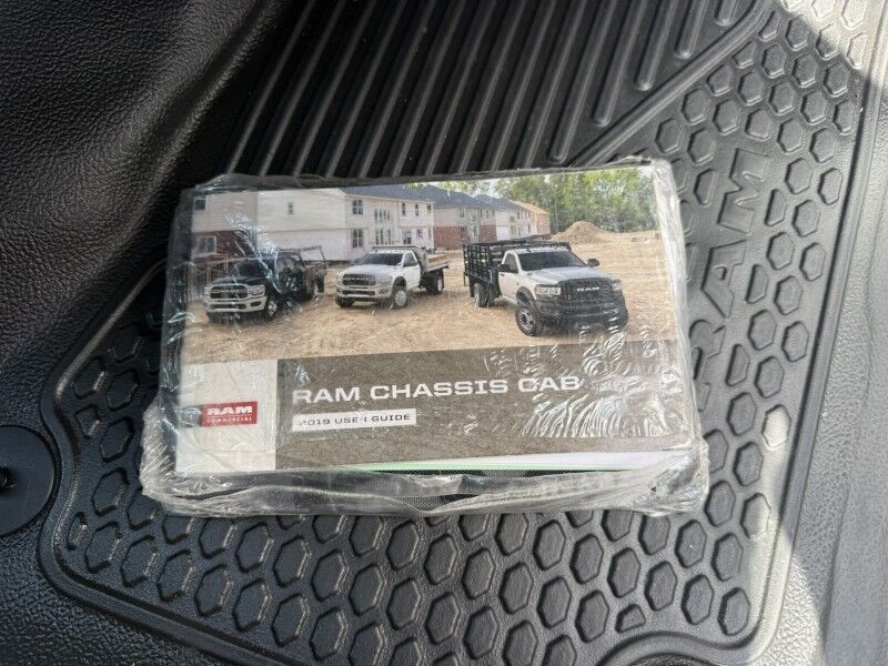 2019 Ram 5500 6.4L Hemi V8 Cab & Chassis Tradesman Collinsville OK