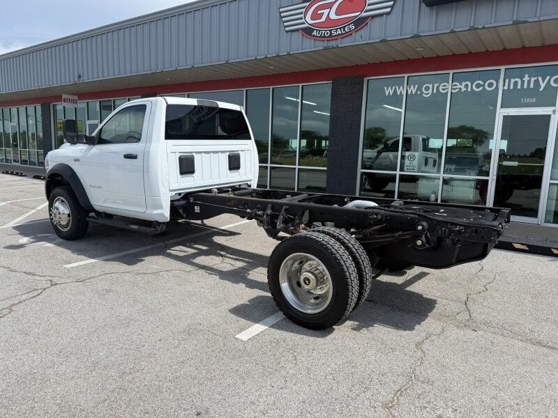 2019 Ram 5500 6.4L Hemi V8 Cab & Chassis Tradesman Collinsville OK