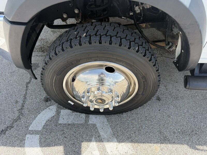 2019 Ram 5500 6.4L Hemi V8 Cab & Chassis Tradesman Collinsville OK