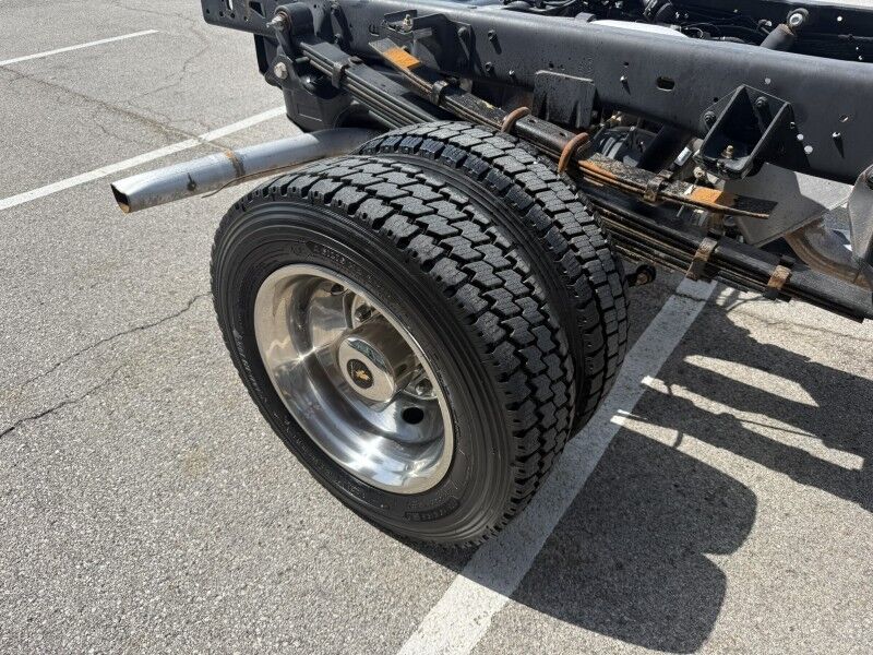 2019 Ram 5500 6.4L Hemi V8 Cab & Chassis Tradesman Collinsville OK