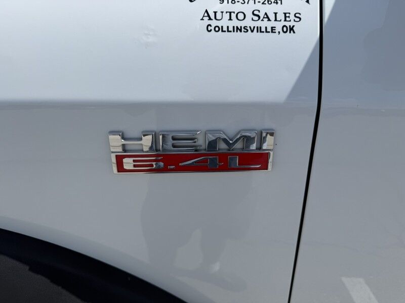 2019 Ram 5500 6.4L Hemi V8 Cab & Chassis Tradesman Collinsville OK